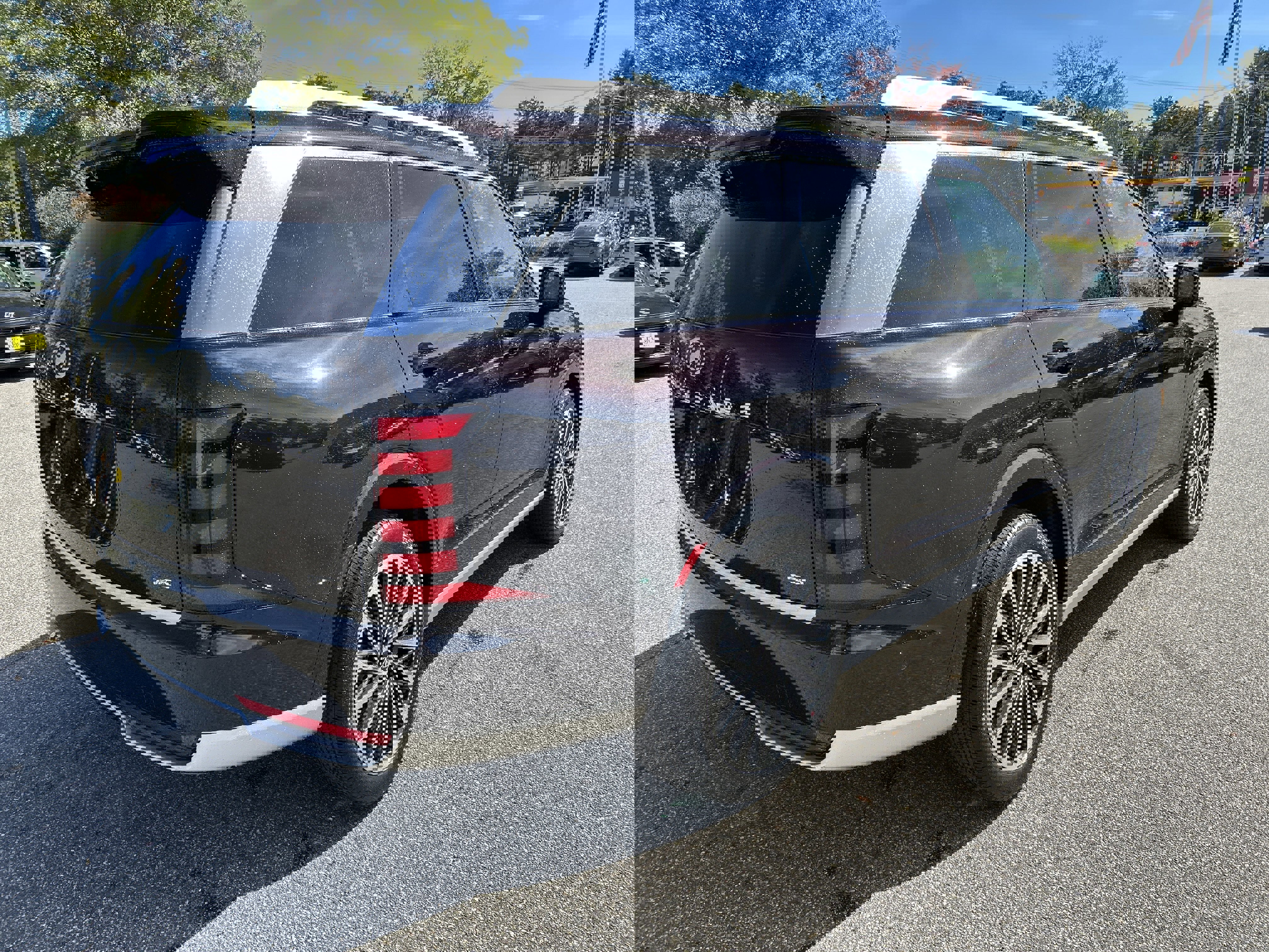 New 2026 Hyundai Palisade Calligraphy image 7