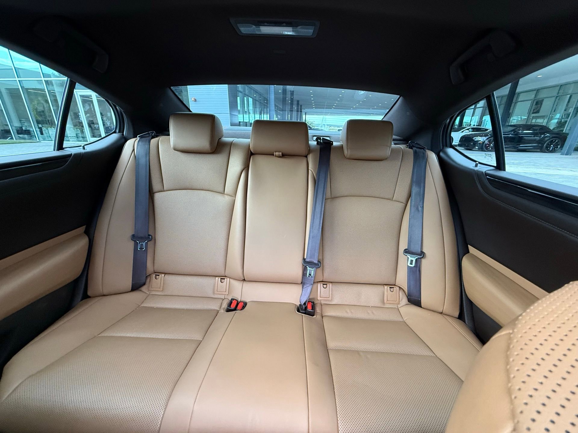 Used 2020 Lexus ES 300h w/ Premium Package FWD image 51