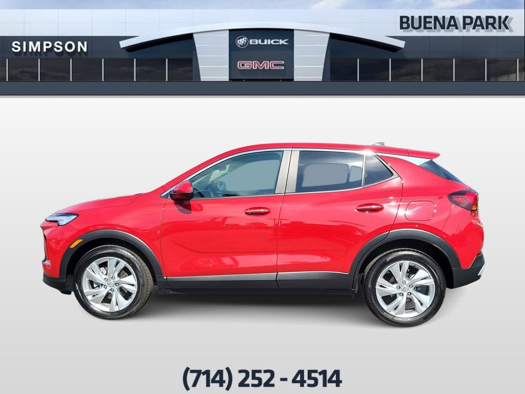 Used 2026 Buick Encore GX Preferred FWD image 5