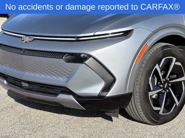 Certified 2024 Chevrolet Equinox EV LT FWD image 10