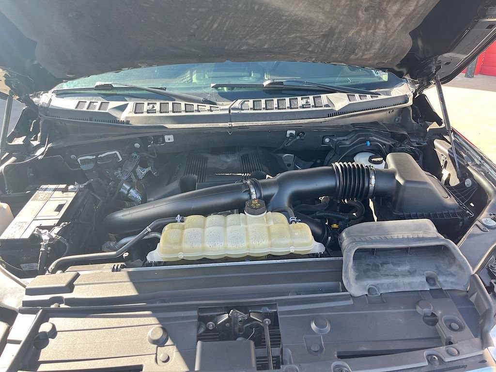 Used 2020 Ford F150 Limited w/ Trailer Tow Package AWD/4WD image 31