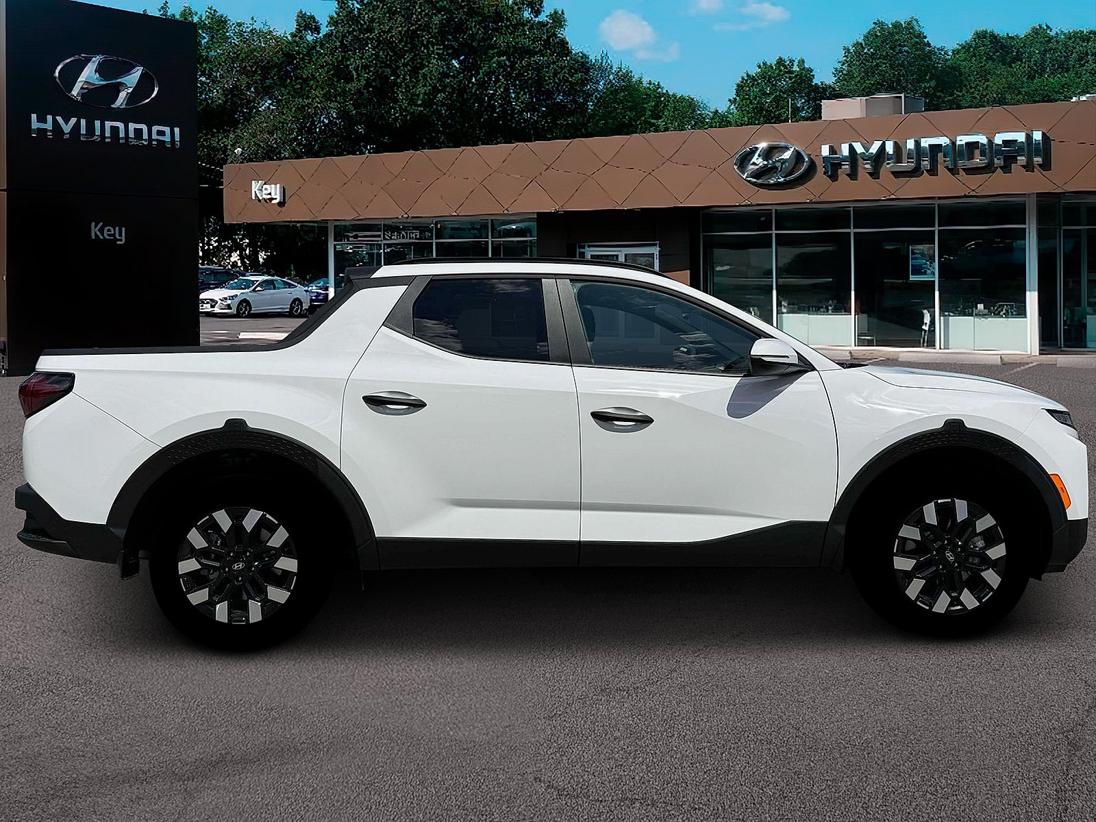 New 2026 Hyundai Santa Cruz SEL AWD/4WD image 10