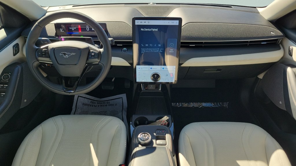 Used 2021 Ford Mustang Mach-E Premium RWD image 12