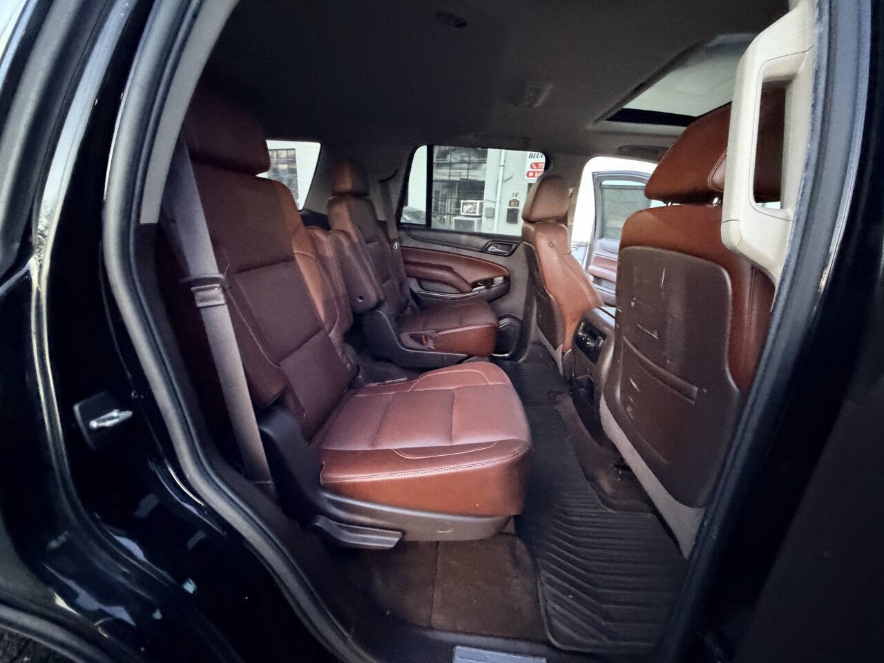 Used 2015 Chevrolet Tahoe LTZ w/ Texas Edition image 57