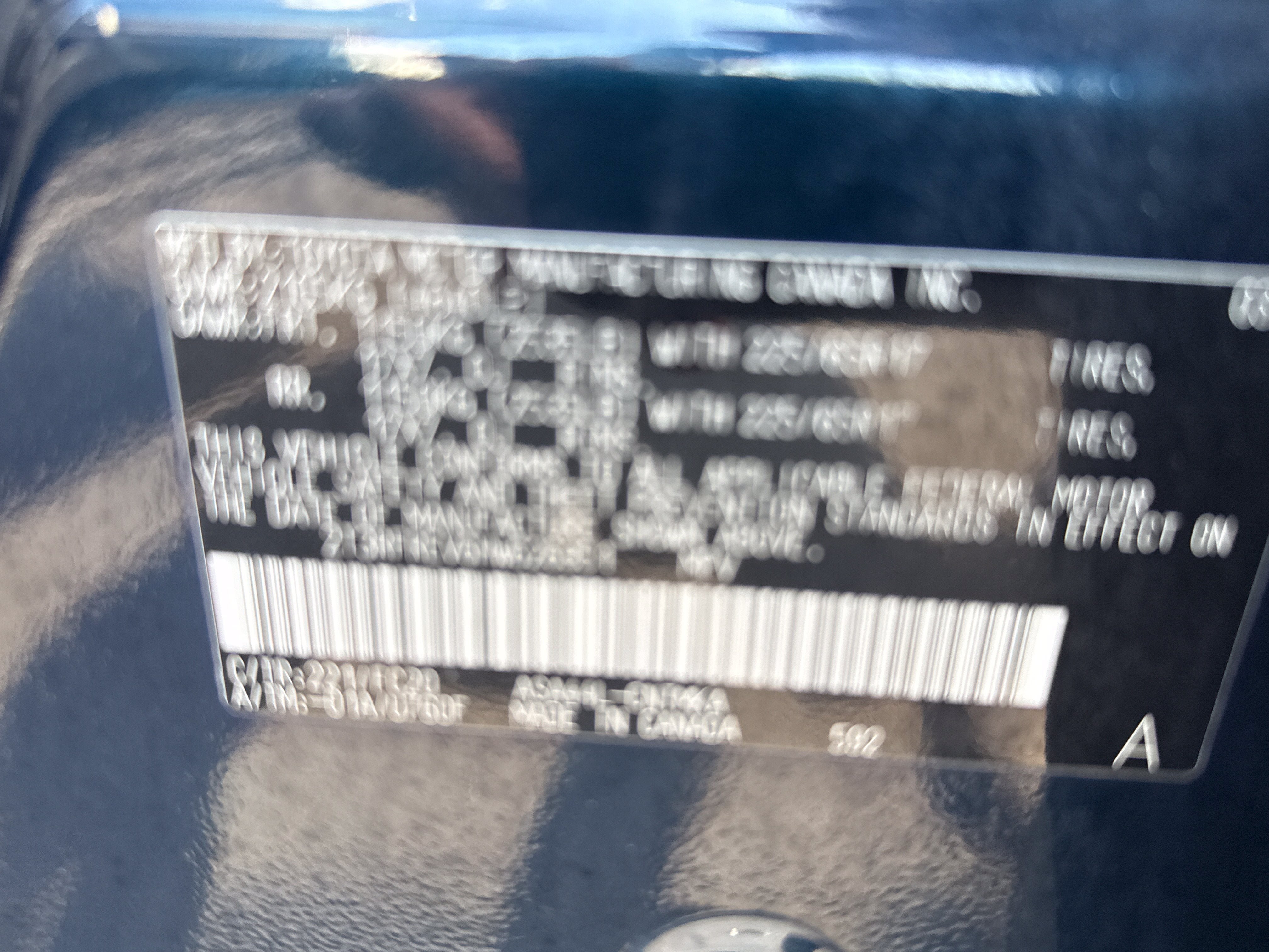 Used 2017 Toyota RAV4 XLE w/ Carpet Mat Package AWD/4WD image 11