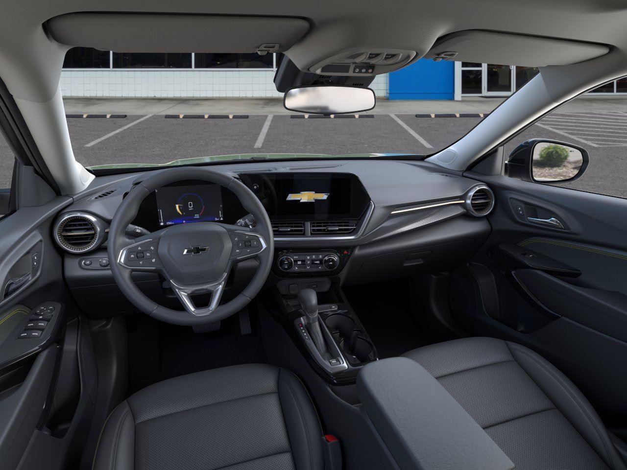 New 2026 Chevrolet Trax ACTIV w/ Sunroof Package FWD image 15