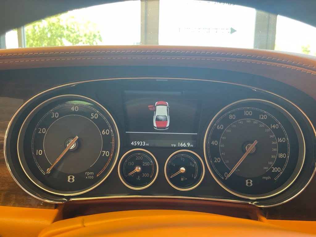Used 2015 Bentley Flying Spur V8 AWD/4WD image 29