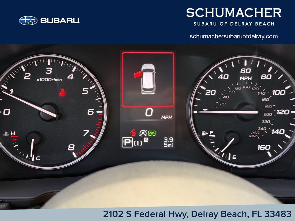 New 2026 Subaru Forester Touring AWD/4WD image 24