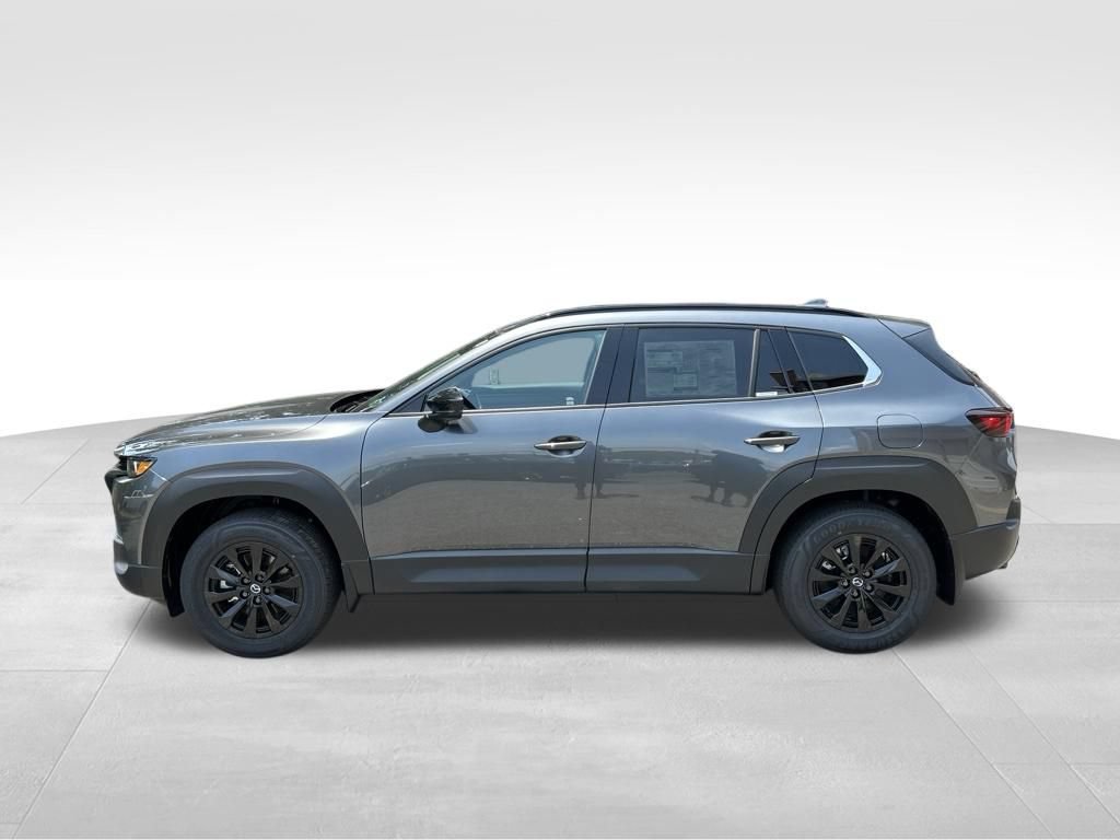 New 2026 MAZDA CX-50 AWD 2.5 Hybrid w/ Cargo Package image 2