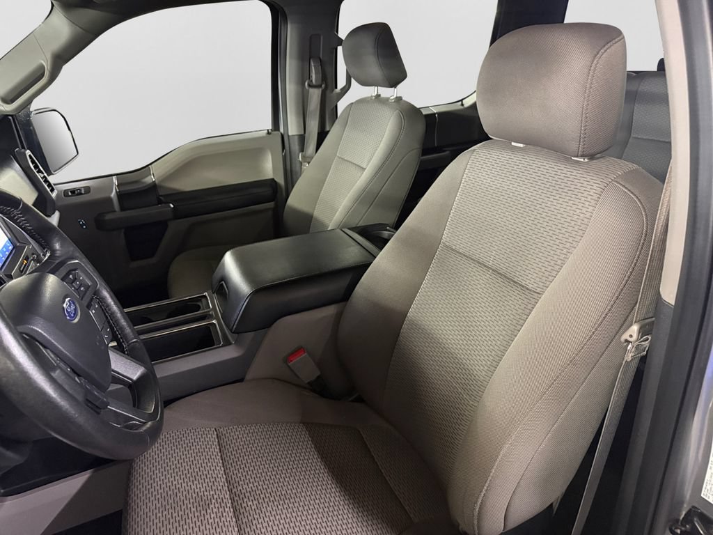 Used 2020 Ford F150 XLT w/ Equipment Group 302A Luxury AWD/4WD image 12