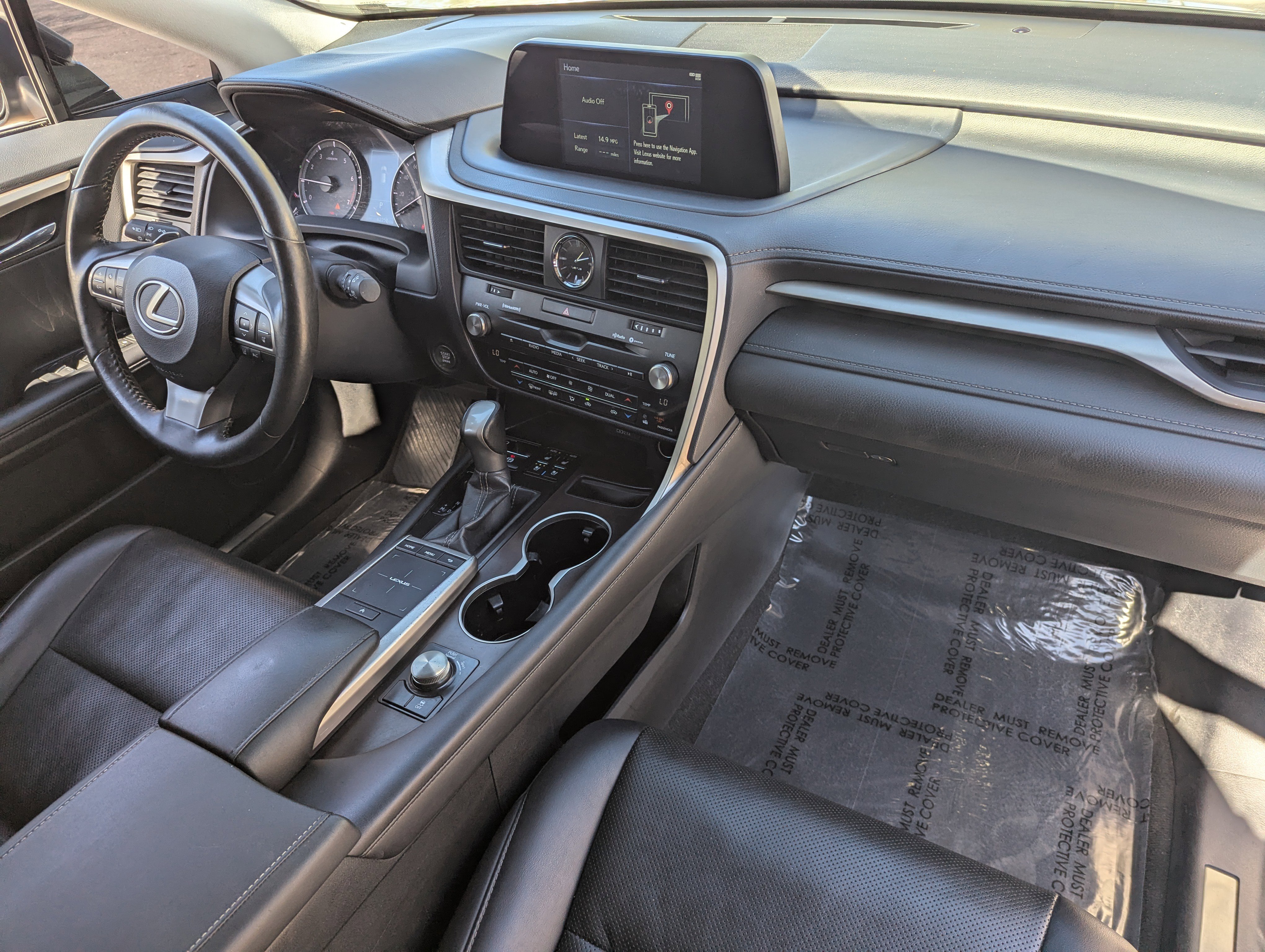 Used 2022 Lexus RX 350 FWD w/ Premium Package image 11