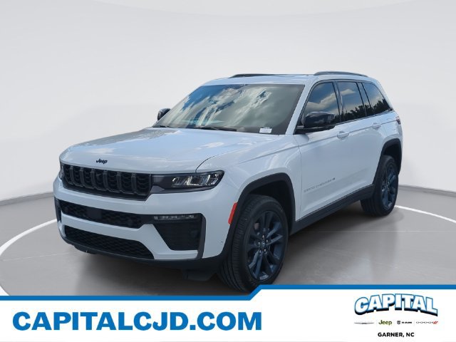 New 2026 Jeep Grand Cherokee Limited AWD/4WD image 1