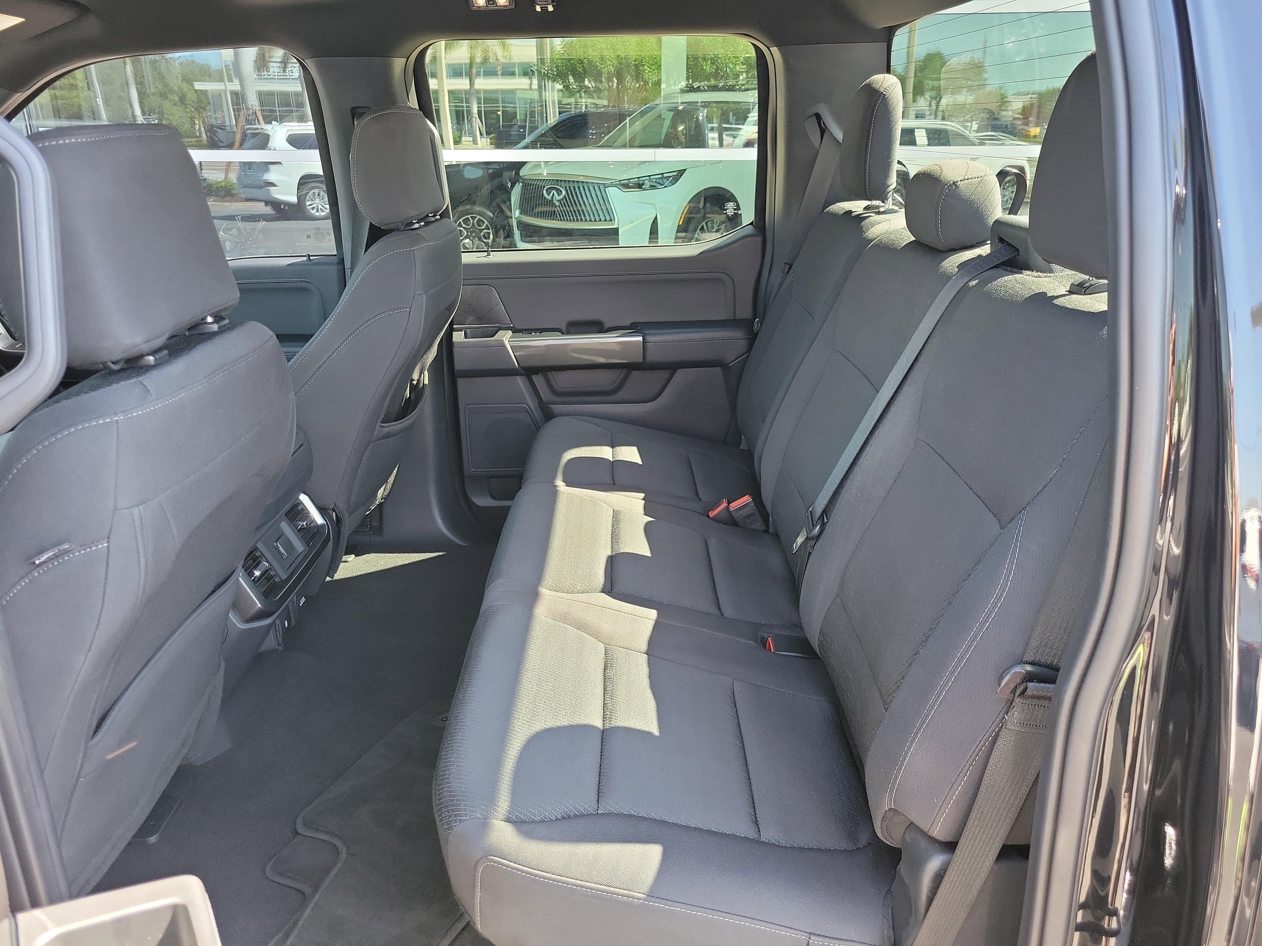 Used 2023 Ford F150 XLT w/ Equipment Group 302A High RWD image 16
