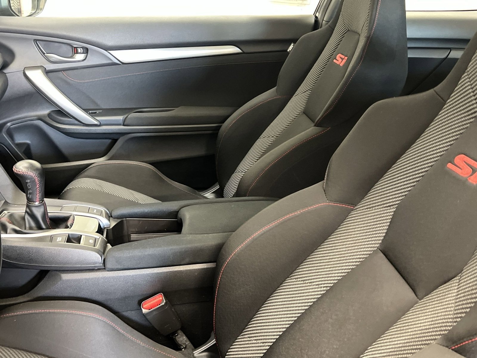 Used 2018 Honda Civic Si image 21