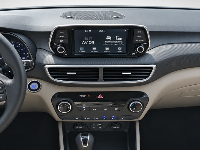 Used 2020 Hyundai Tucson Value FWD image 16