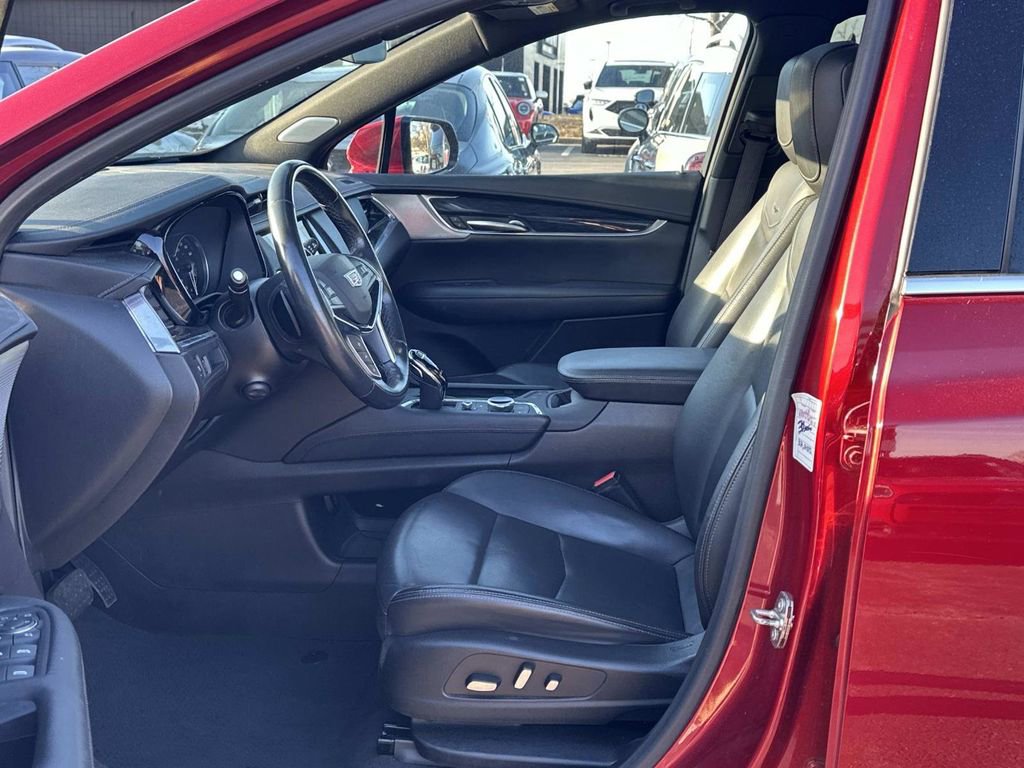 Used 2023 Cadillac XT5 Premium Luxury image 24