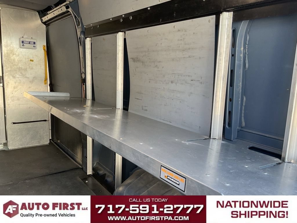Used 2020 RAM ProMaster 3500 FWD image 7