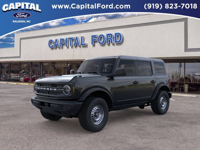 New 2025 Ford Bronco 4-Door AWD/4WD image 1