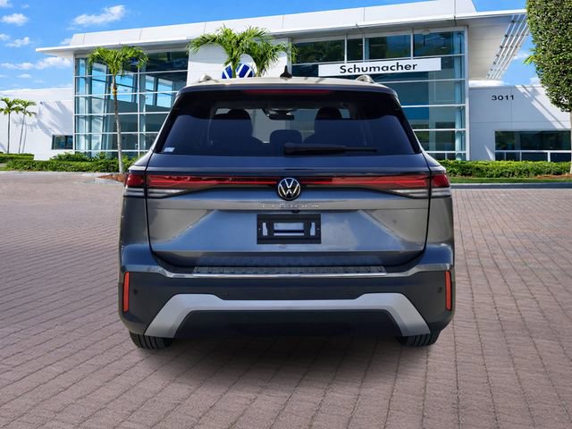 New 2026 Volkswagen Tiguan S FWD image 6