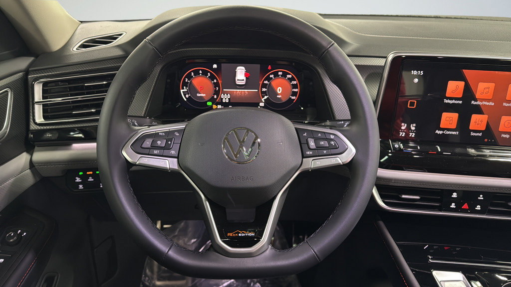 New 2026 Volkswagen Atlas Peak Edition AWD/4WD image 36
