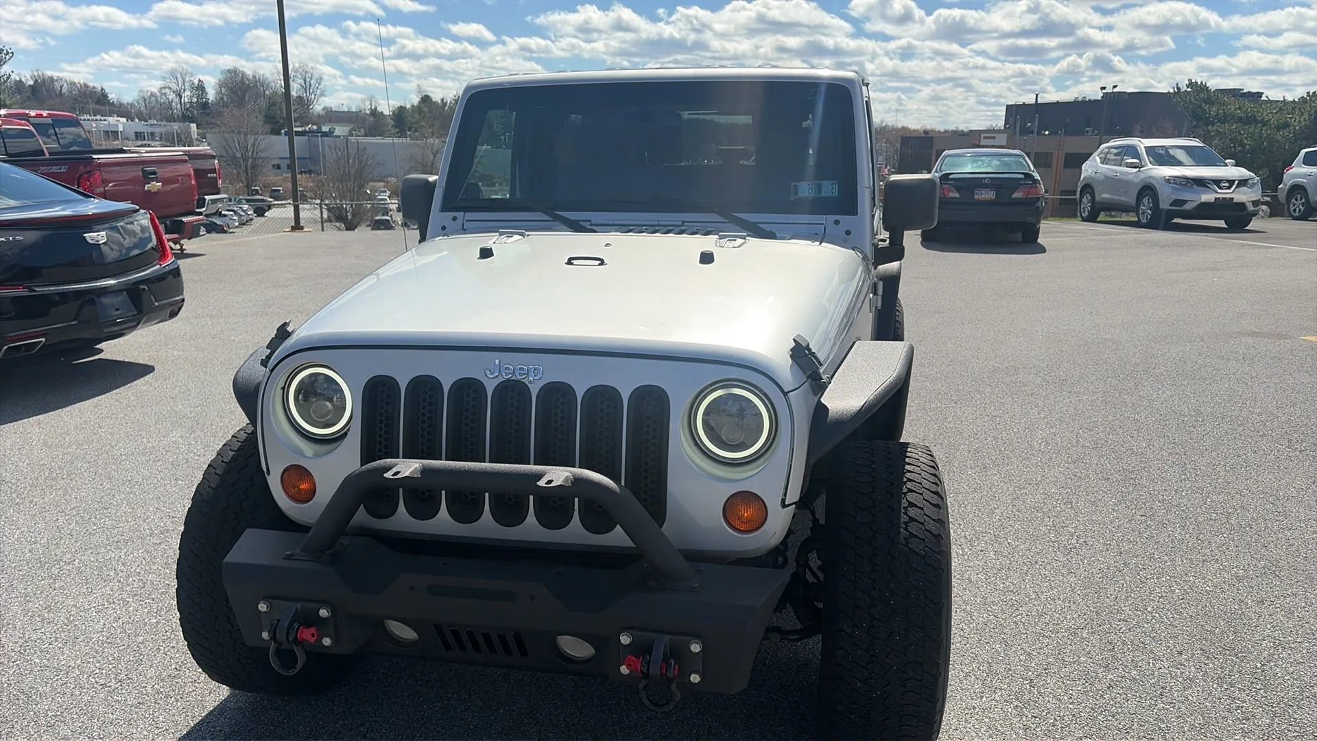 Used 2010 Jeep Wrangler Sport image 19