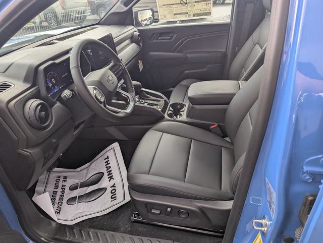 New 2026 Chevrolet Colorado Trail Boss AWD/4WD image 16