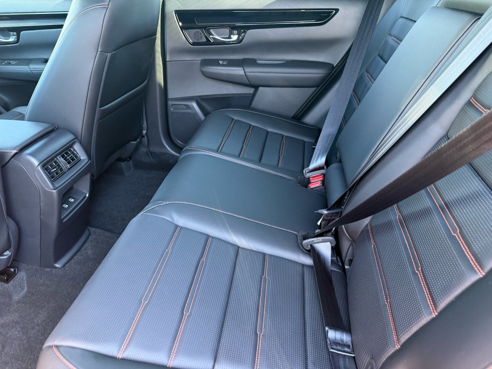 New 2027 Honda CR-V Sport Touring image 24