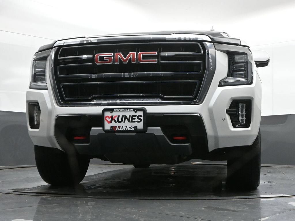 Used 2021 GMC Yukon XL AT4 AWD/4WD image 38