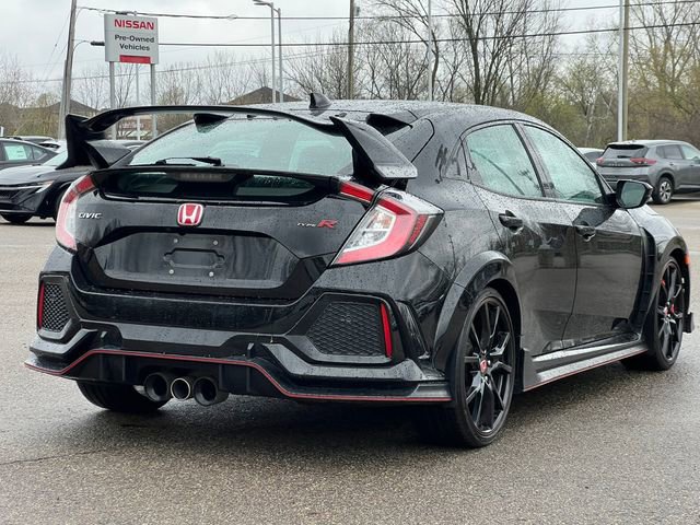 Used 2018 Honda Civic Type R image 46