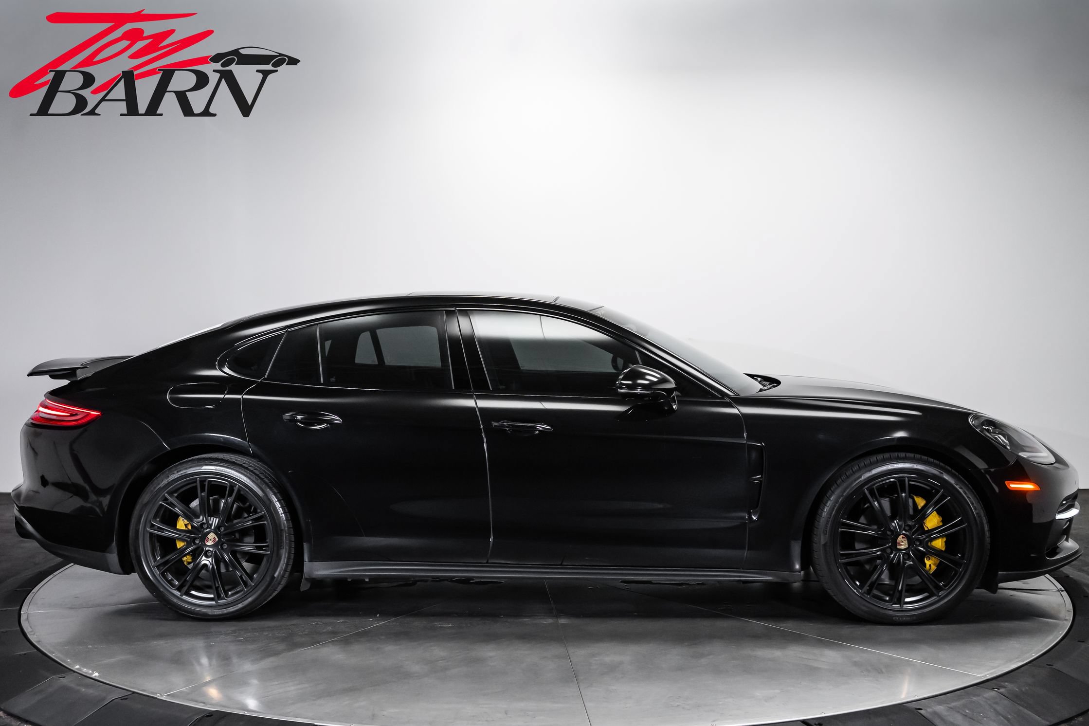 Used 2020 Porsche Panamera 4S AWD/4WD image 6