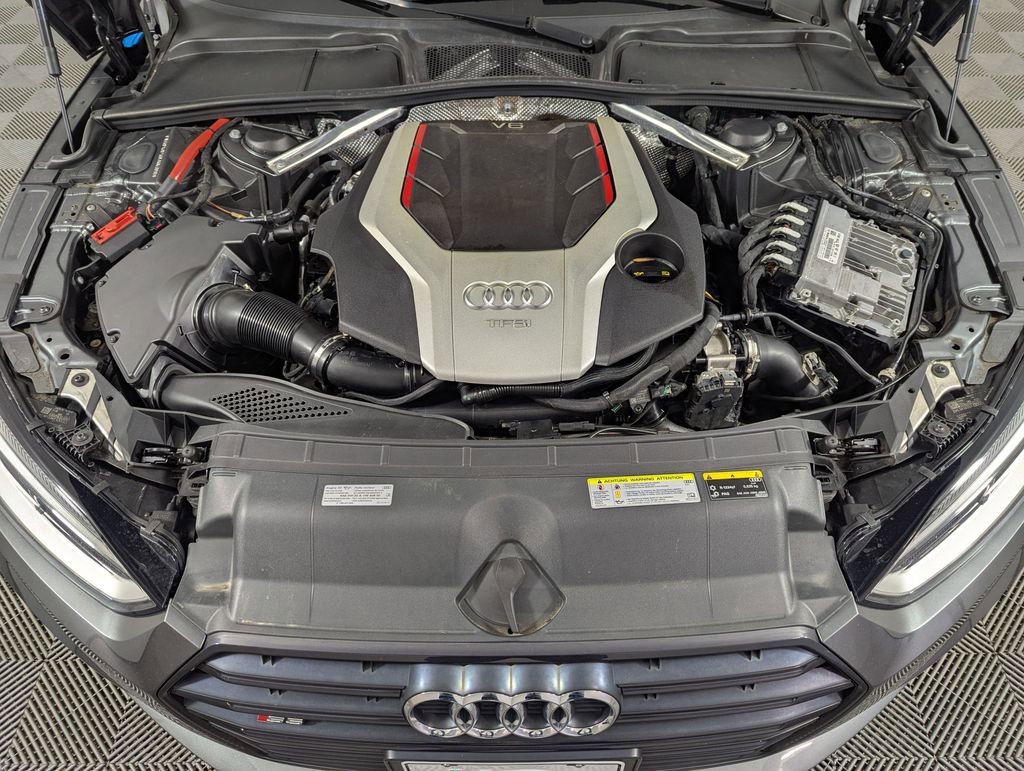 Used 2019 Audi S5 Premium Plus w/ Premium Plus AWD/4WD image 27