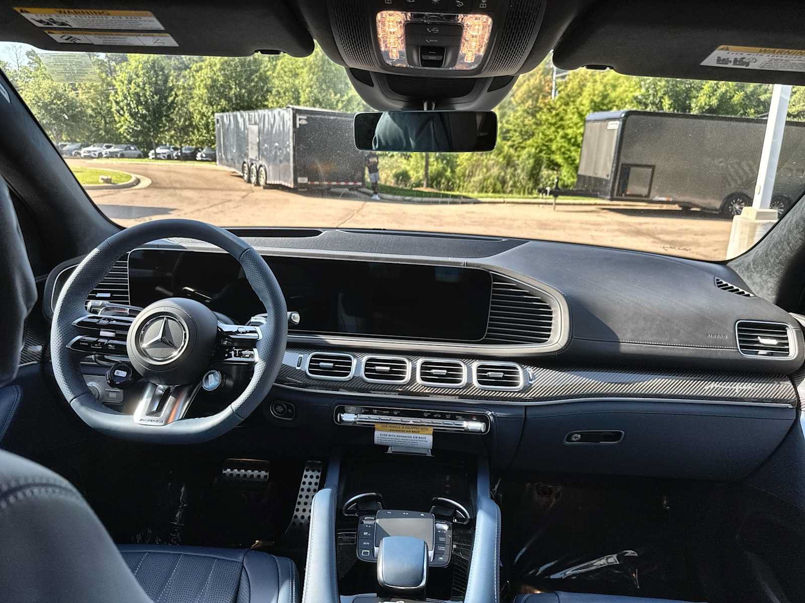 New 2026 Mercedes-Benz GLE 63 AMG S image 20