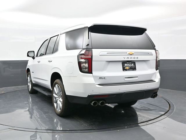 Used 2024 Chevrolet Tahoe High Country image 5