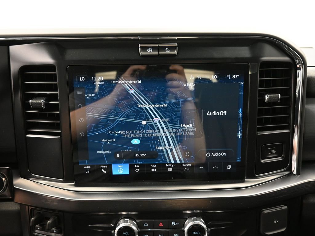 New 2026 Ford F250 Lariat w/ Chrome Package image 30