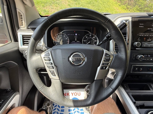 Used 2021 Nissan Titan SV w/ SV Convenience Package AWD/4WD image 20