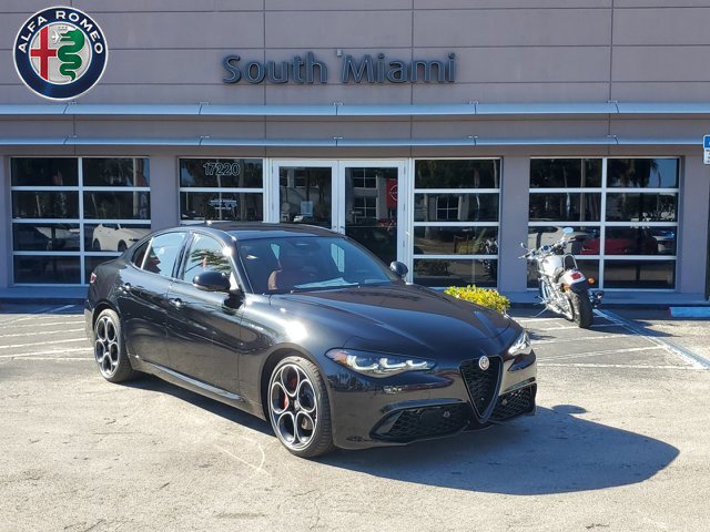New 2025 Alfa Romeo Giulia
