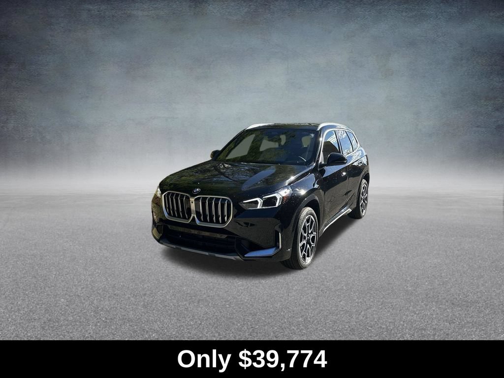 Used 2026 BMW X1 xDrive28i AWD/4WD image 5