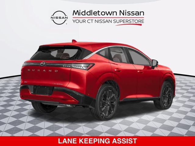 New 2026 Nissan Murano SL AWD/4WD image 2