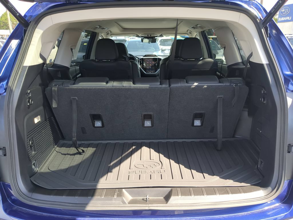 Certified 2026 Subaru Ascent Touring AWD/4WD image 9