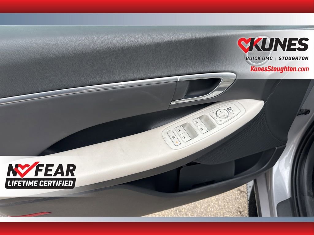 Used 2023 Hyundai Sonata SEL image 7