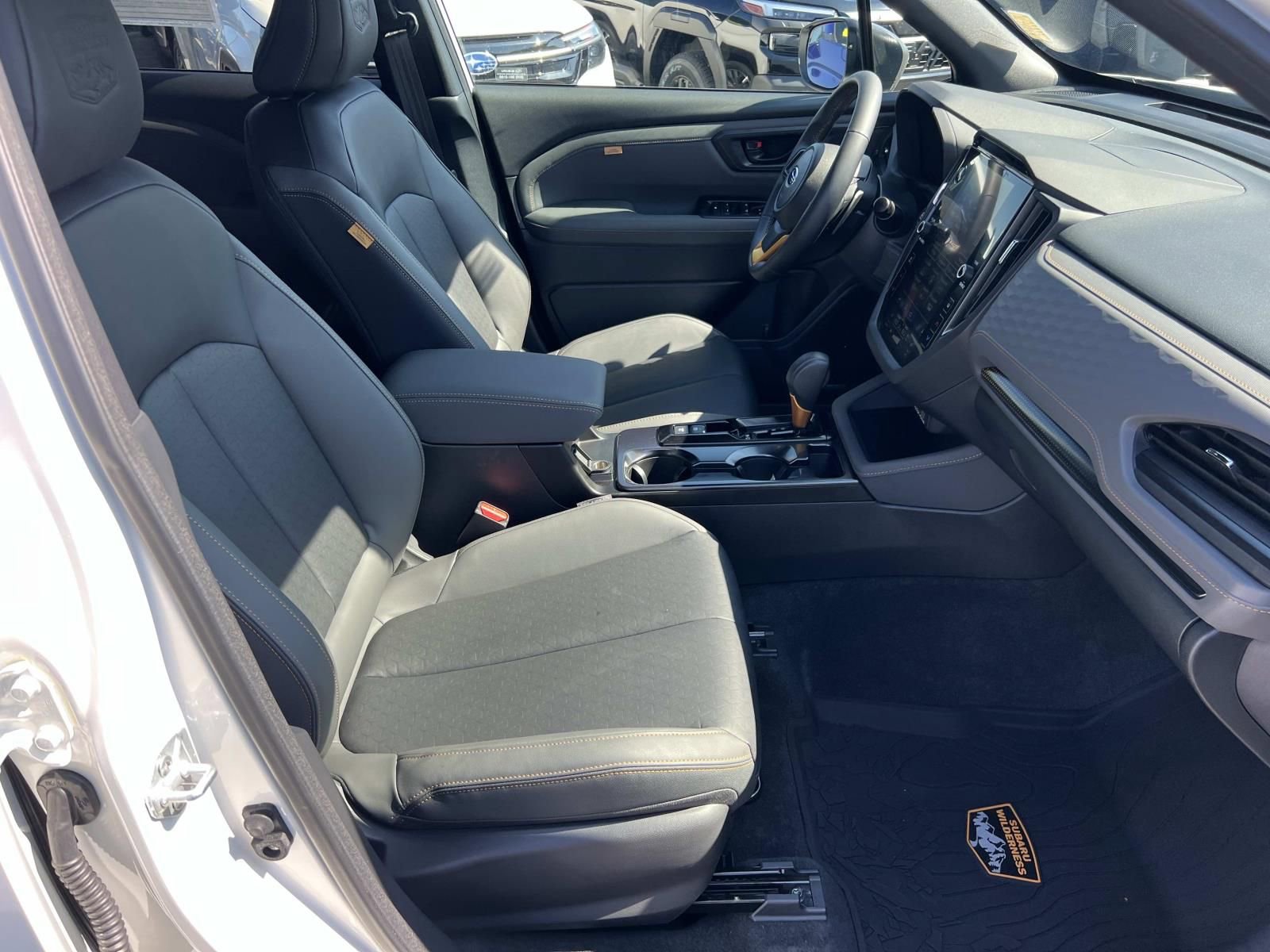 Certified 2026 Subaru Forester Wilderness image 13