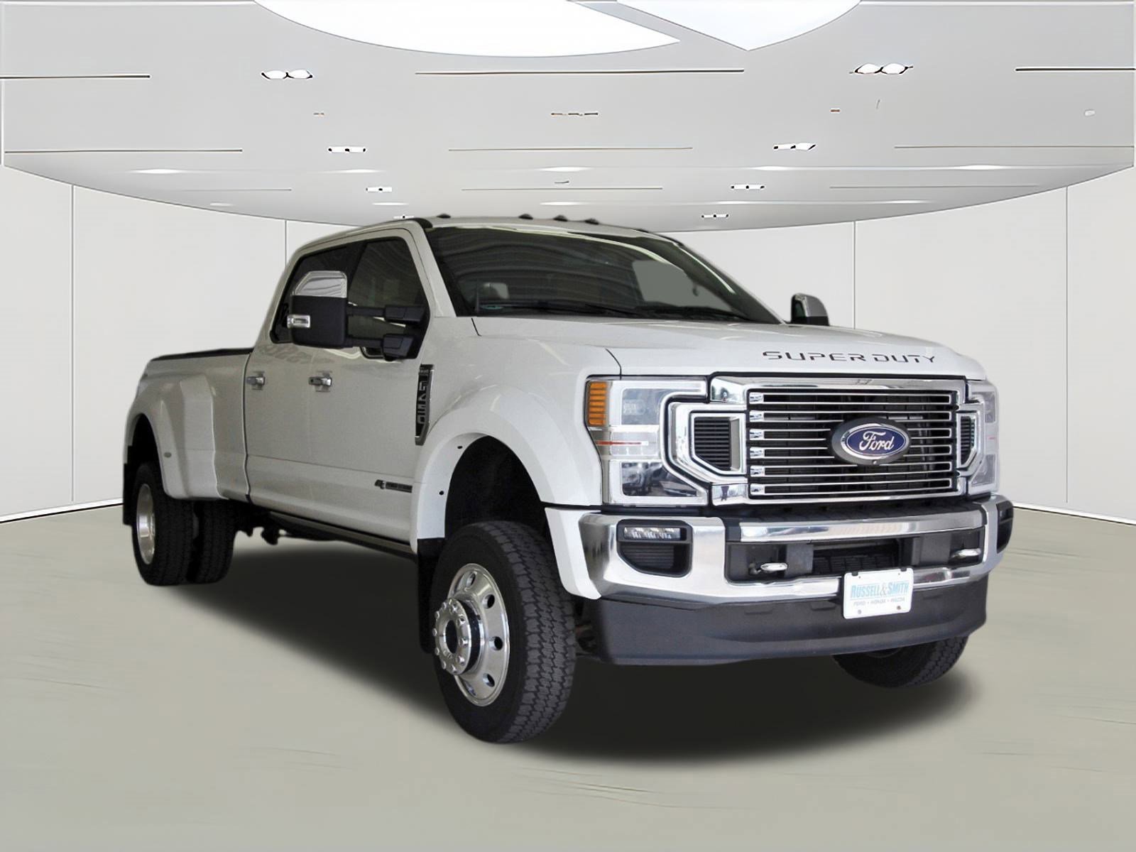 Used 2022 Ford F450 King Ranch w/ King Ranch Ultimate Package