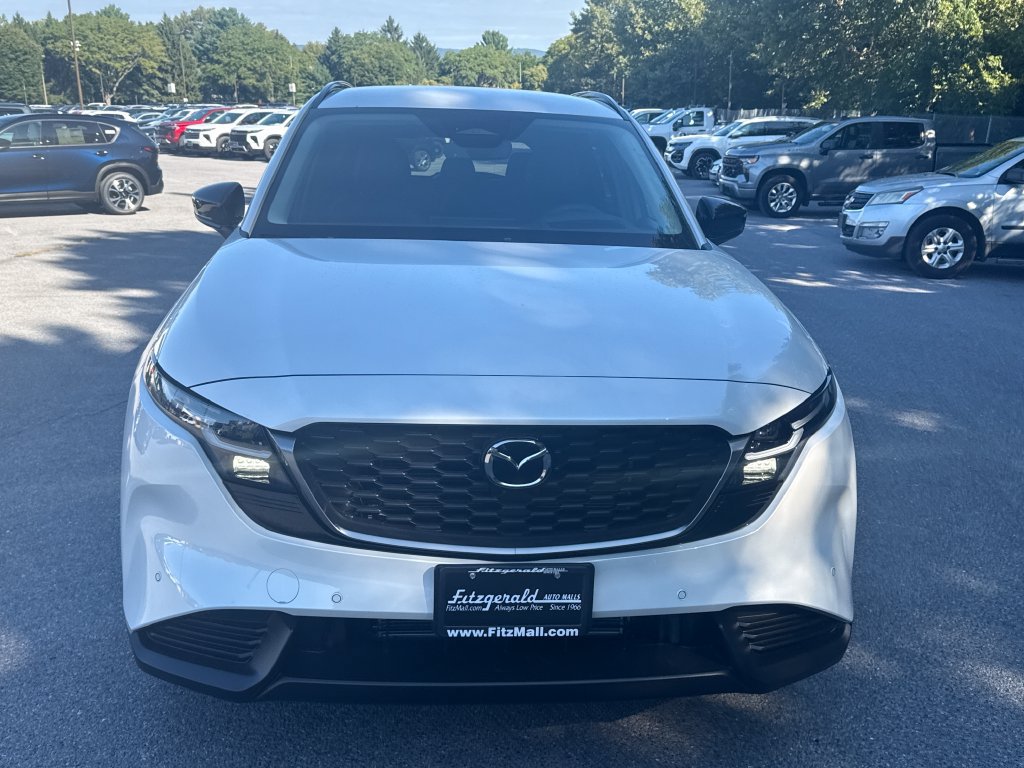 New 2026 MAZDA CX-5 Preferred AWD/4WD image 5
