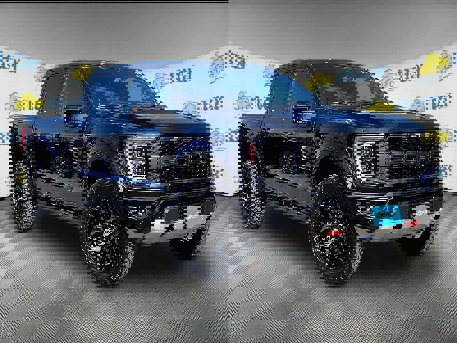 Used 2023 Ford F150 Raptor w/ Blue Interior Package image 1