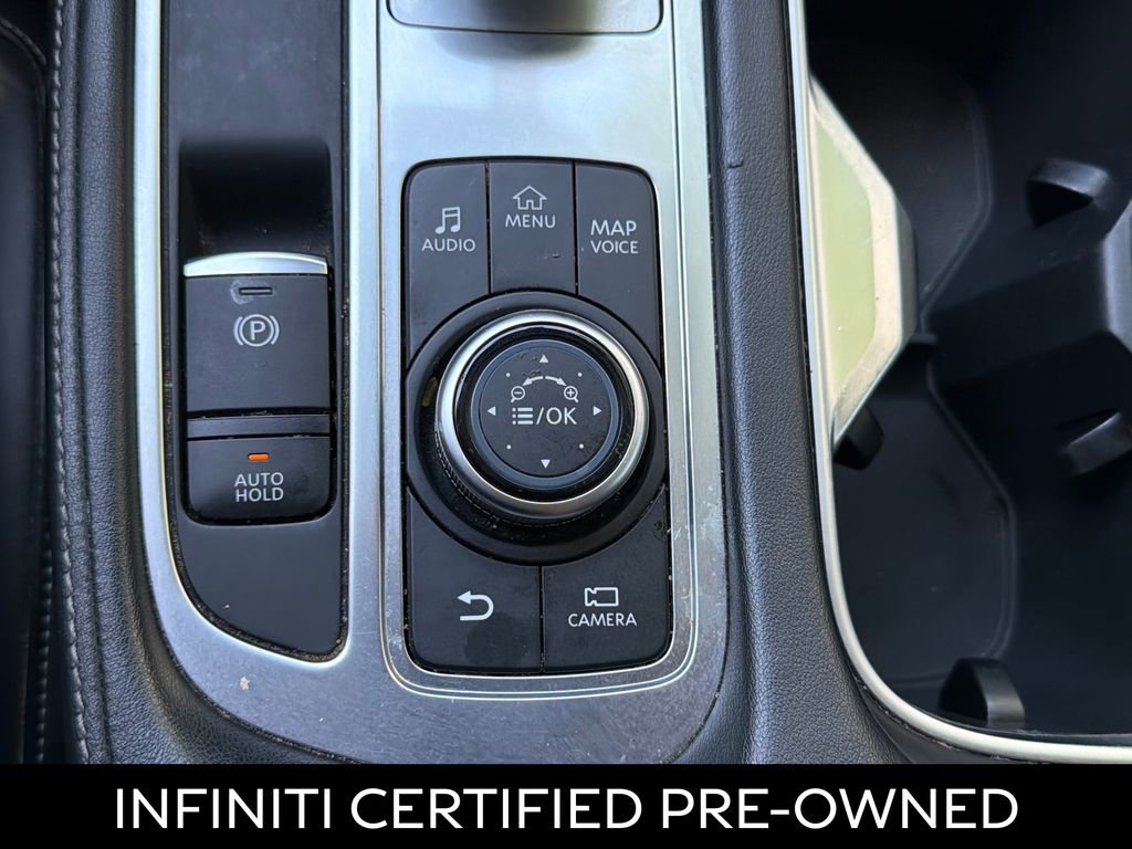 Certified 2023 INFINITI QX60 Luxe w/ Cargo Package AWD/4WD image 26
