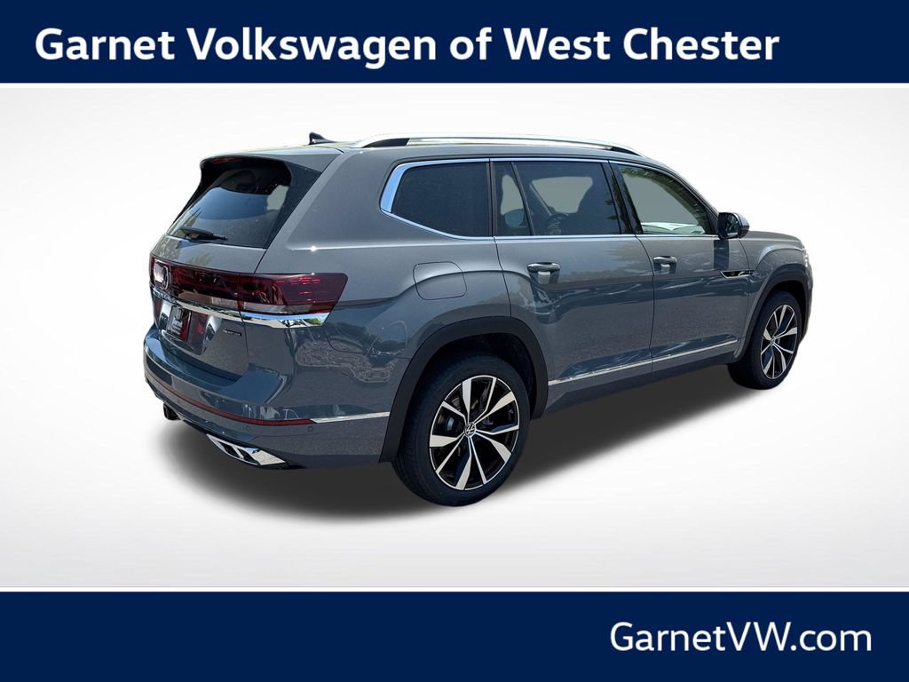 New 2026 Volkswagen Atlas SEL Premium R-Line AWD/4WD image 5