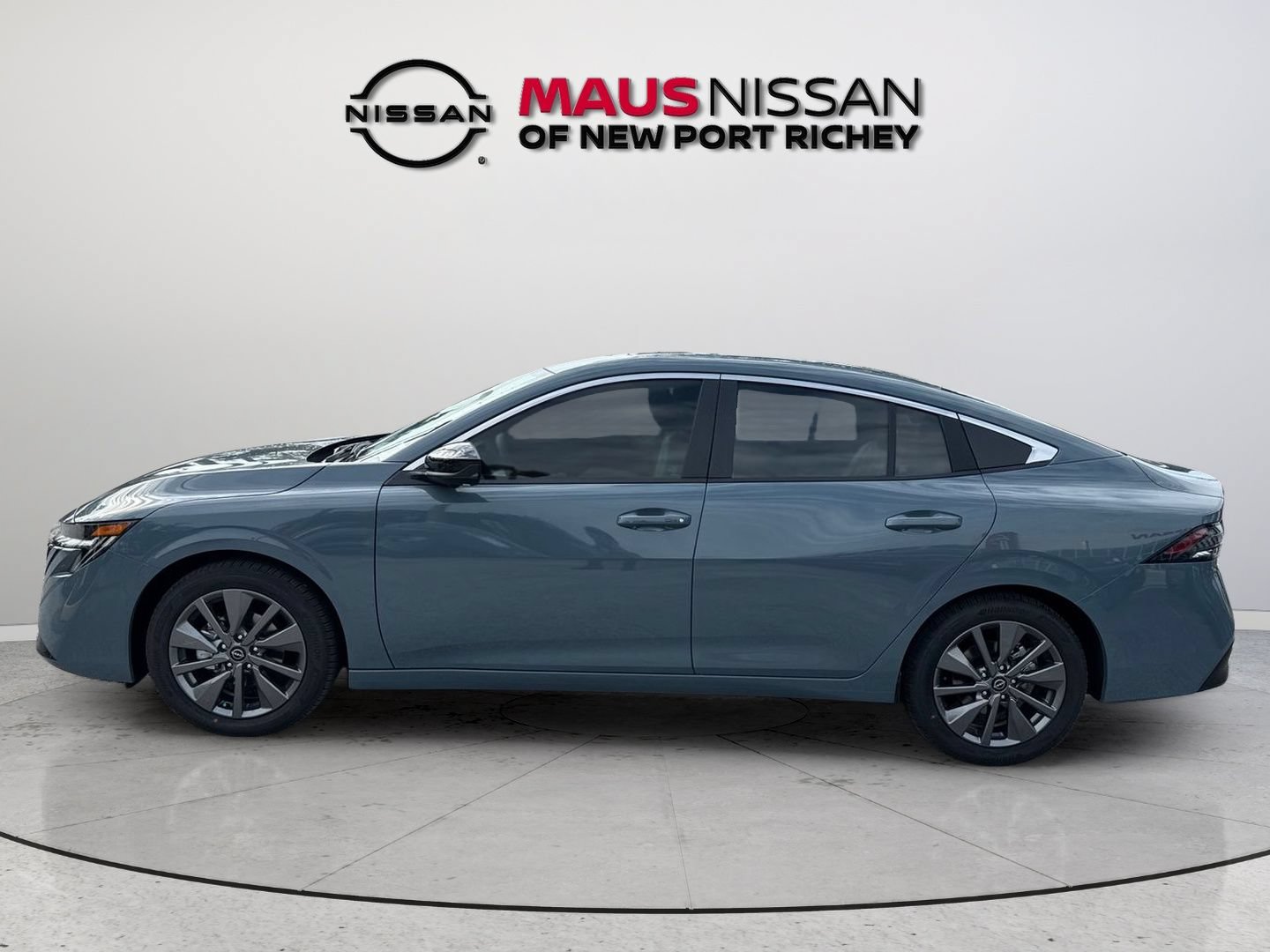 New 2026 Nissan Sentra SL w/ Floor Mat Package FWD image 8