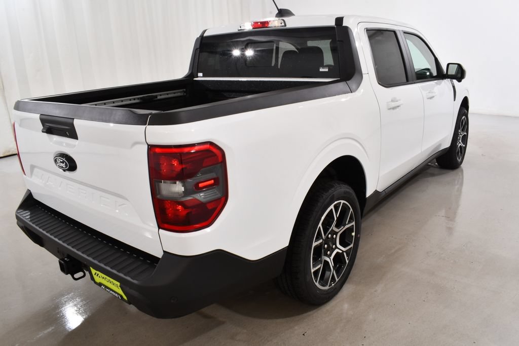 New 2026 Ford Maverick Lariat w/ 4K Tow Package AWD/4WD image 11