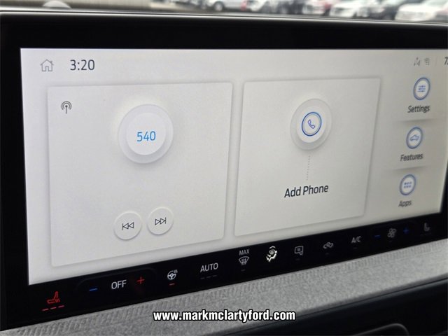 New 2026 Ford Maverick XLT w/ XLT Luxury Package image 14