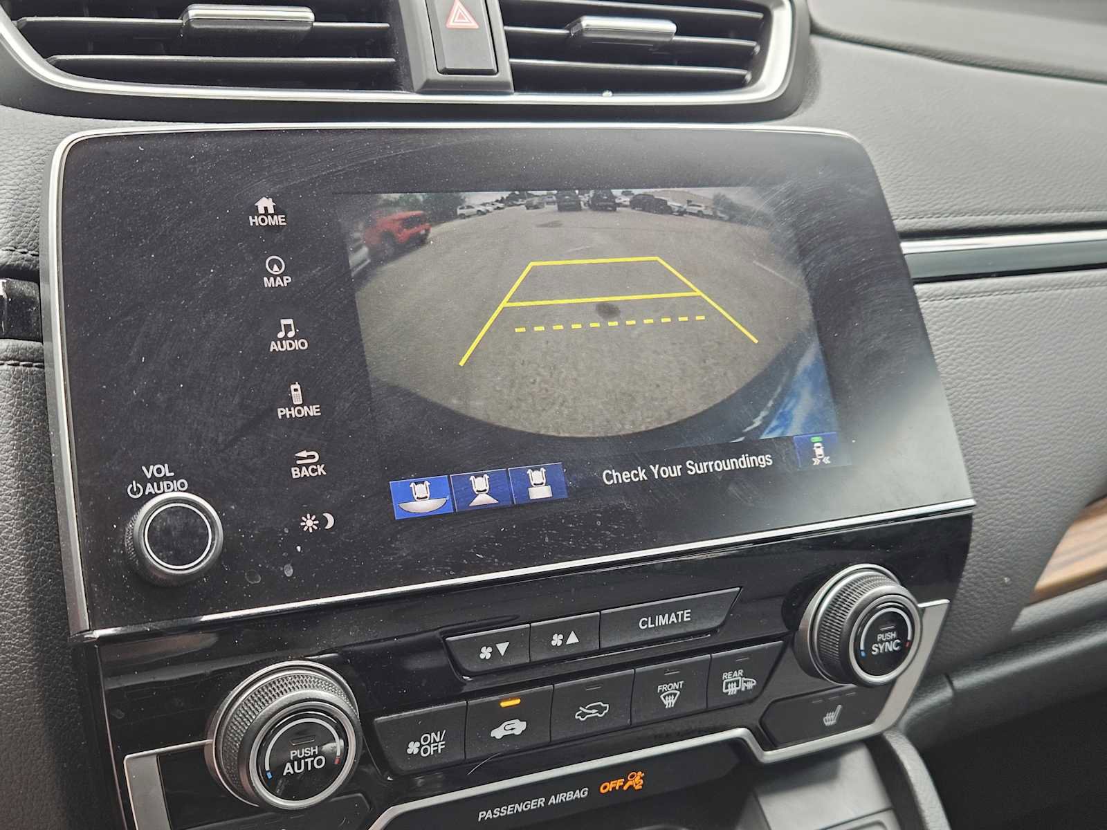 Used 2019 Honda CR-V Touring image 18